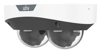 Uniview IPC3222SS-ADF40K-I1 2MP LightHunter MultiView Sabit Lens IR Panoramik IP Kamera