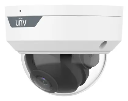 Uniview IPC322LB-ADF28K-H 2MP Sabit Lens IR IP Dome Kamera