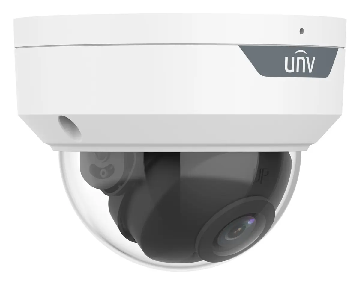 Uniview IPC322LB-ADF28K-H 2MP Sabit Lens IR IP Dome Kamera — görsel 3