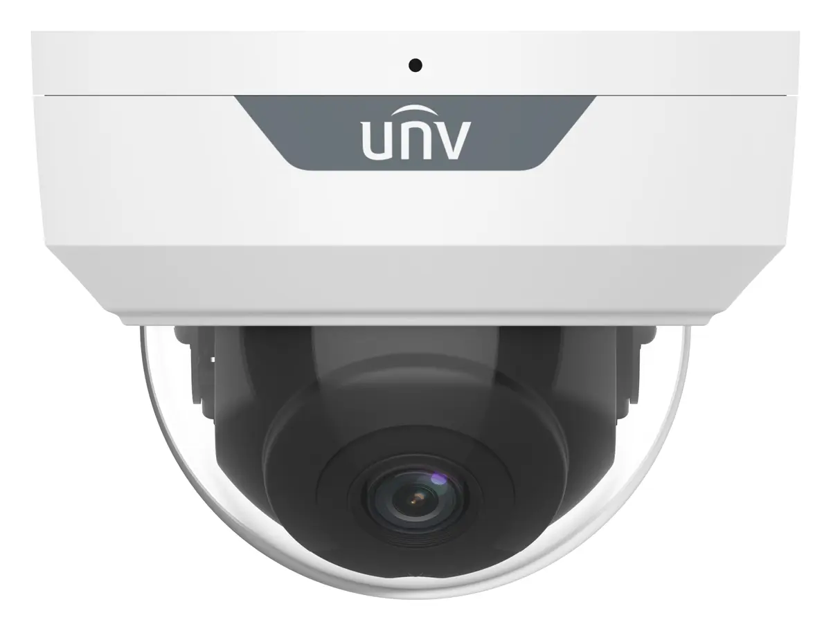 Uniview IPC322LB-AF28-A2 2MP Sabit Lens IR IP Dome Kamera — görsel 2