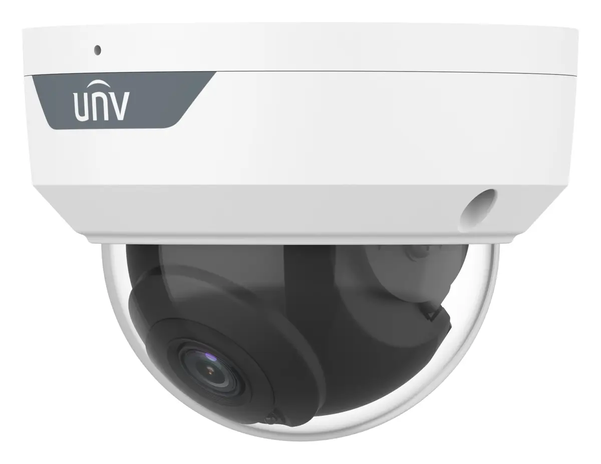 Uniview IPC322LB-AF28K-A2 2MP Sabit Lens IR IP Dome Kamera