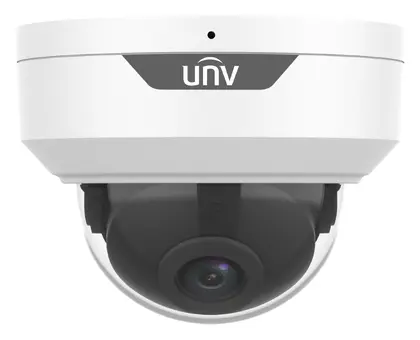 Uniview IPC322LB-AF28WK-G 2MP Sabit Lens IR Wi-Fi Dome Kamera