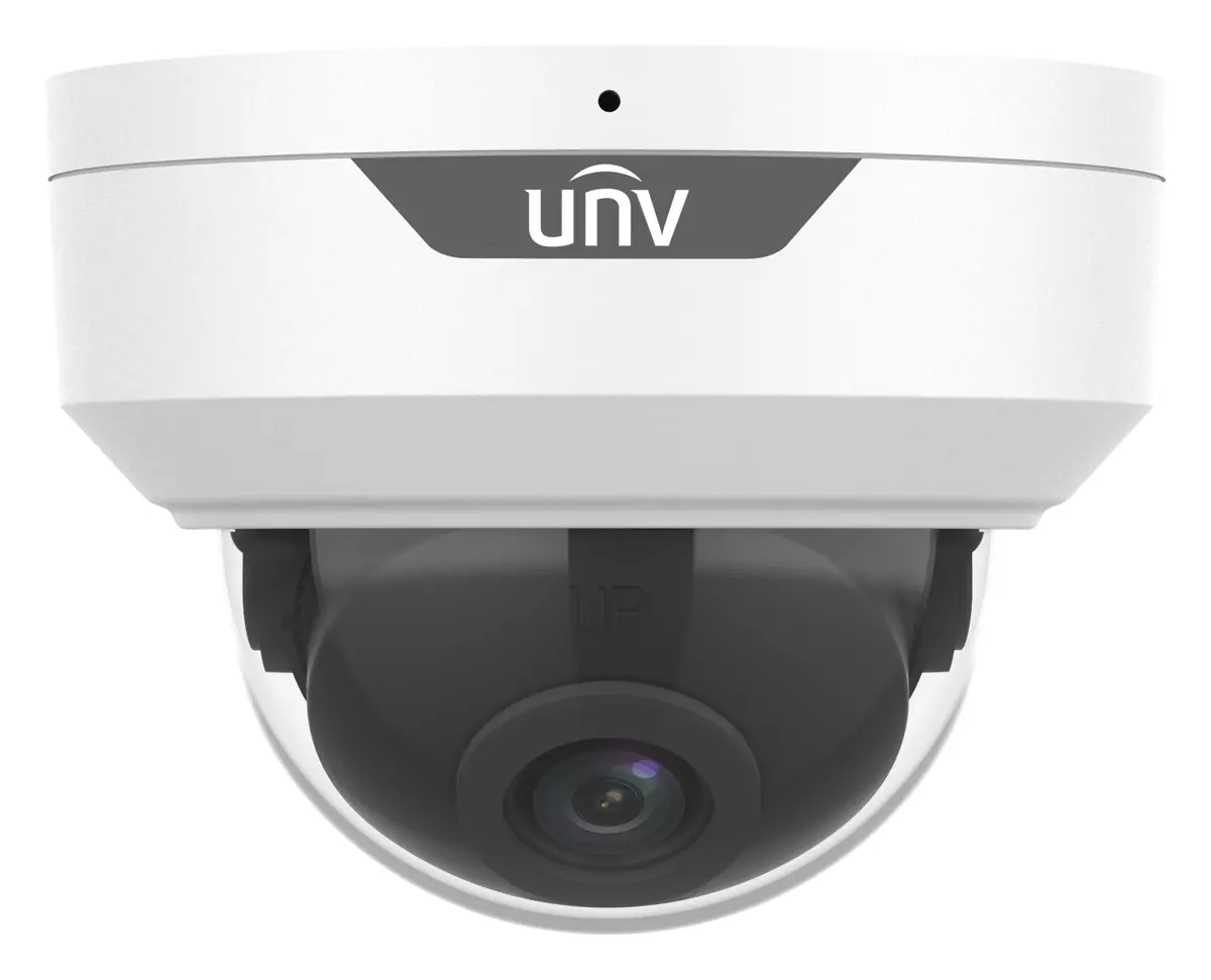 Uniview IPC322LB-AF28WK-G 2MP Sabit Lens IR Wi-Fi Dome Kamera