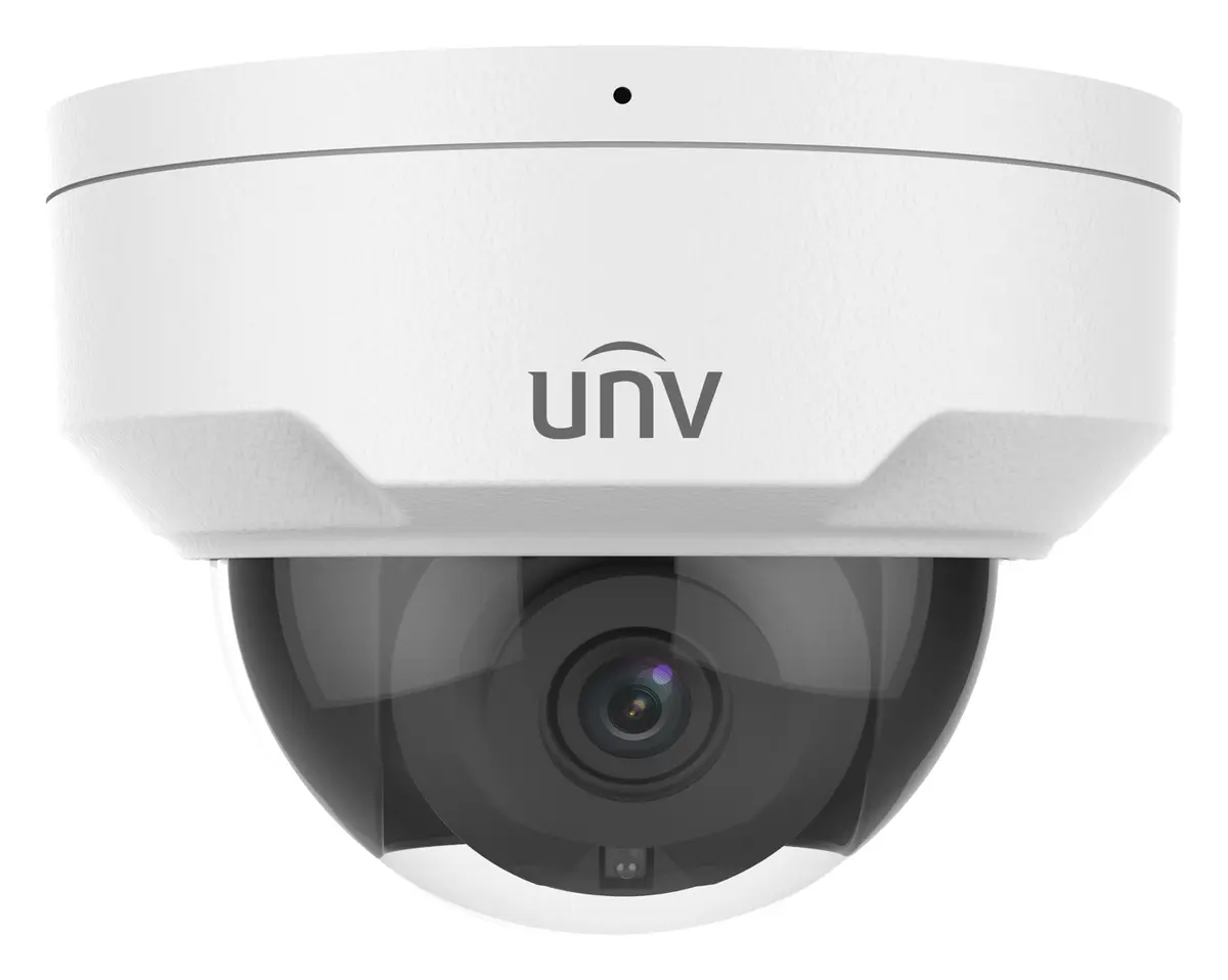 Uniview IPC322LB-ASF28K-A 2MP Sabit Lens IR IP Dome Kamera — görsel 2