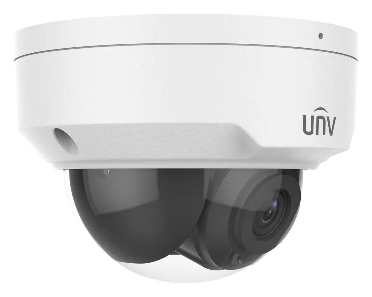Uniview IPC322LB-ASF28K-A 2MP Sabit Lens IR IP Dome Kamera — görsel 3