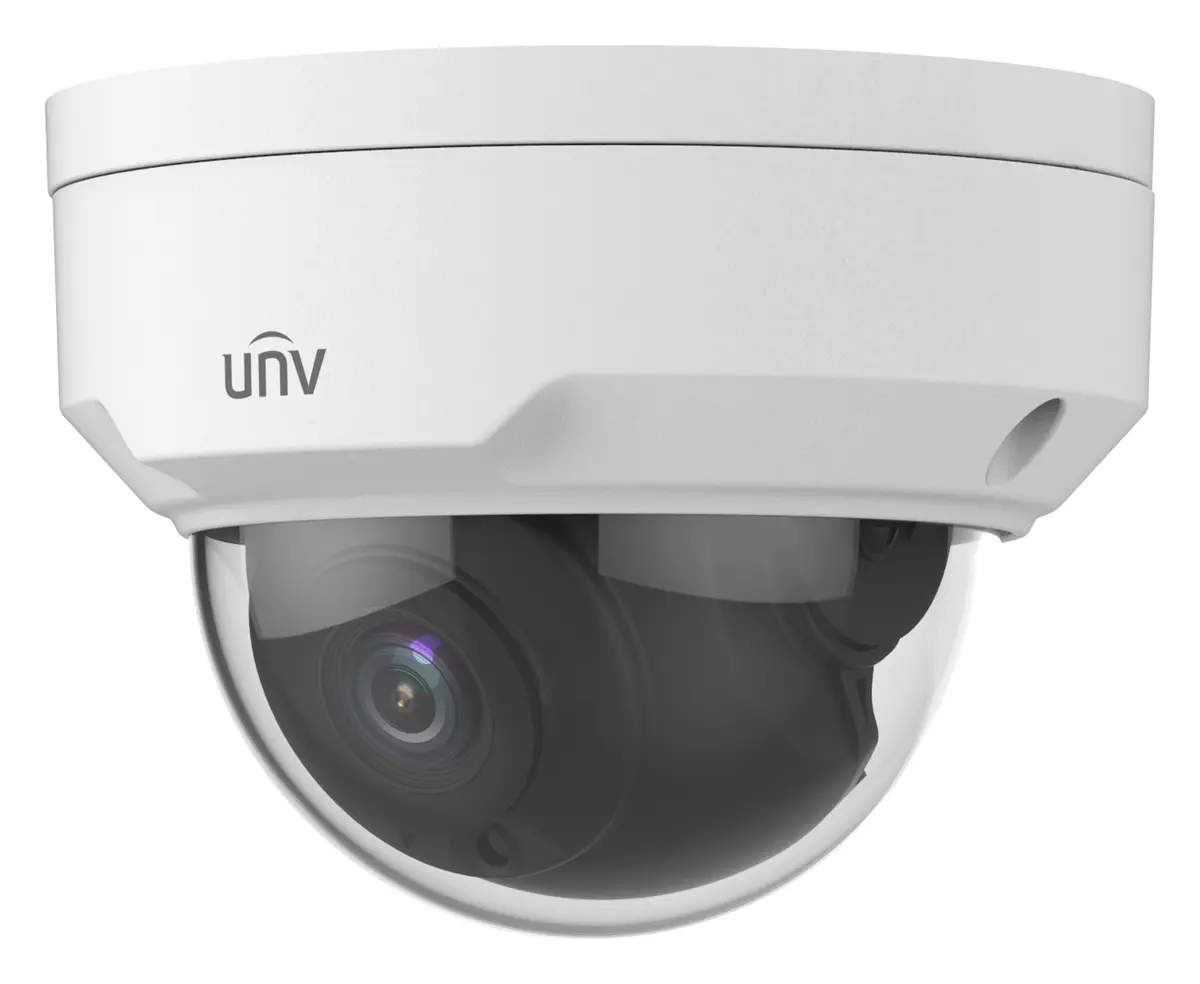 Uniview IPC322LB-SF28-A 2MP Sabit Lens IR IP Dome Kamera