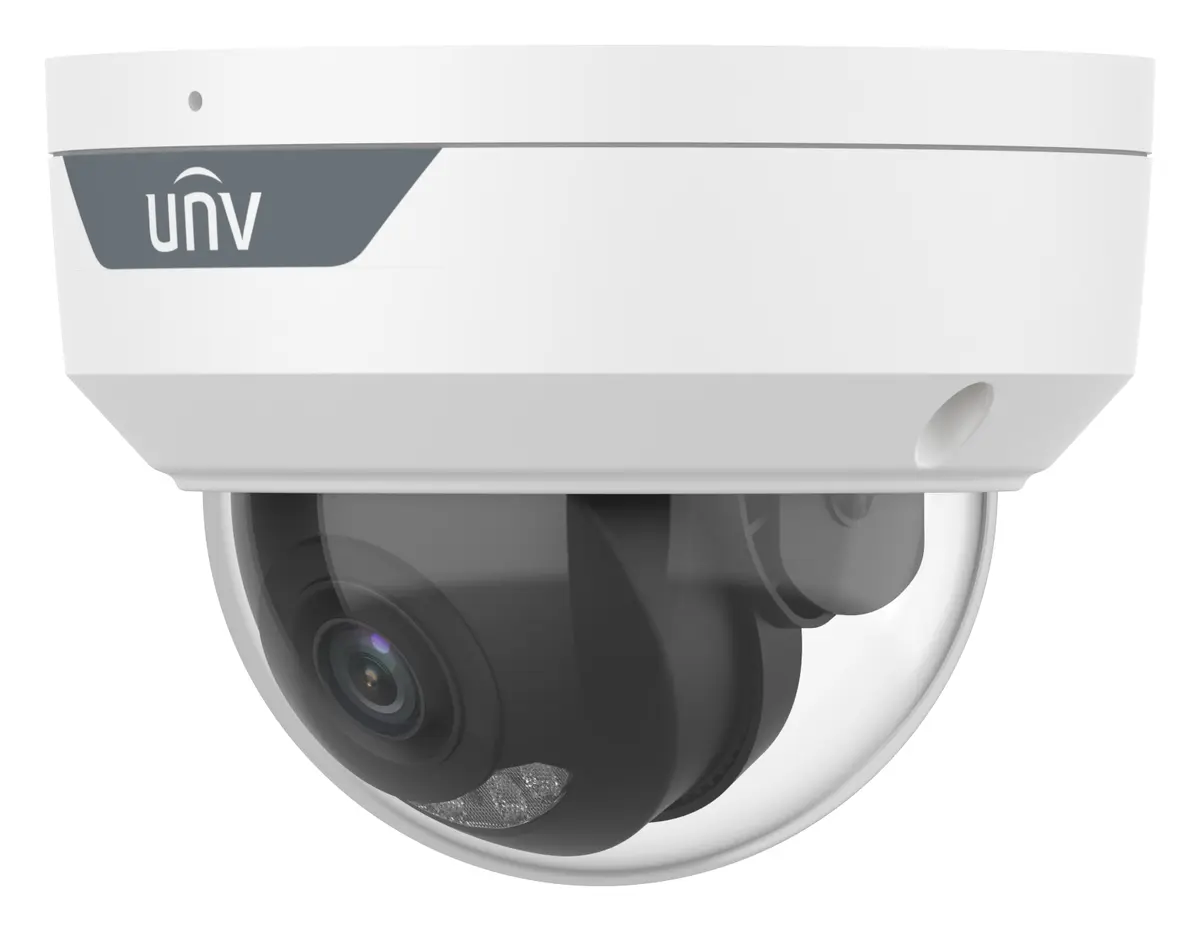Uniview IPC322LE-ADF28K-DL3 2MP Çift Işık Sabit Lens IP Dome Kamera