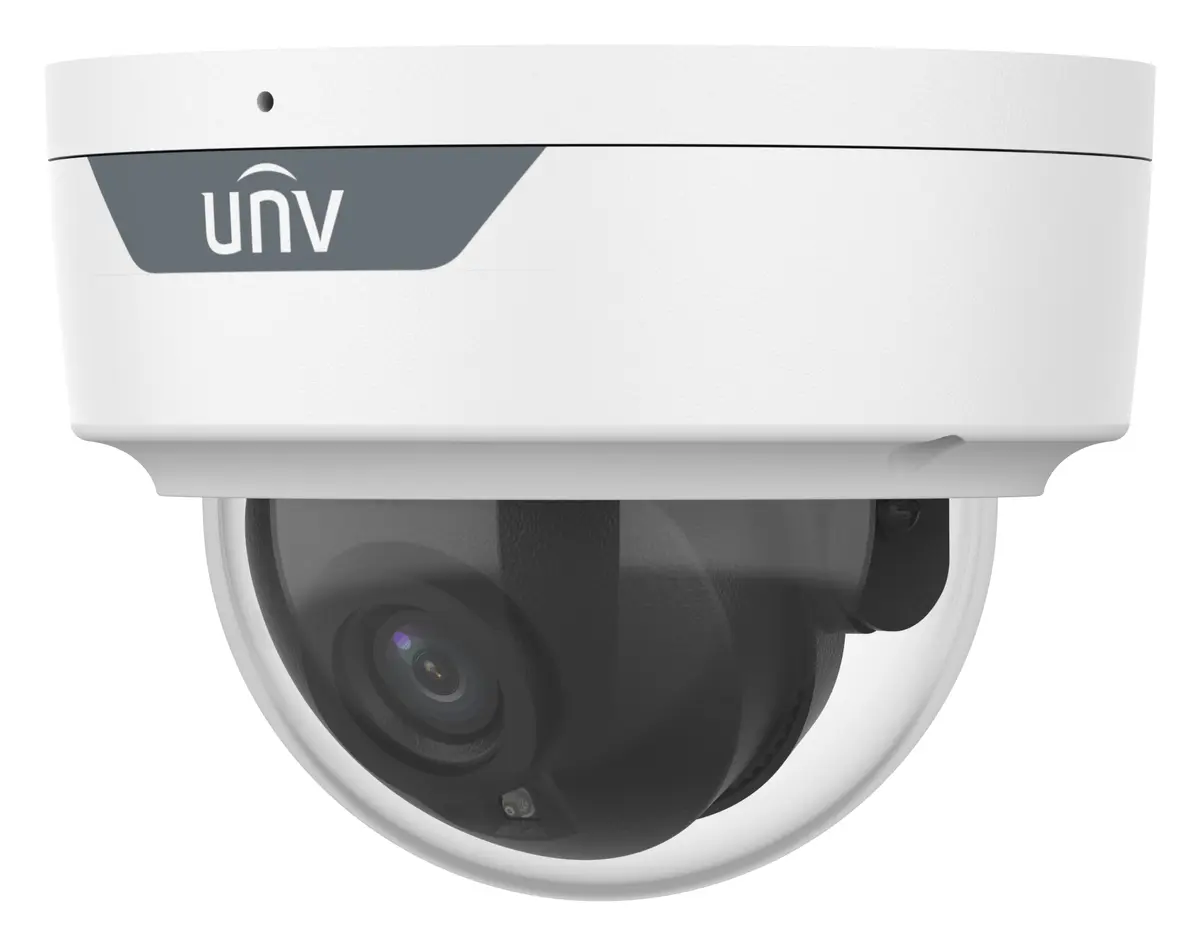 Uniview IPC322SB-ADF28KM-I1 2MP IR IP Dome Kamera