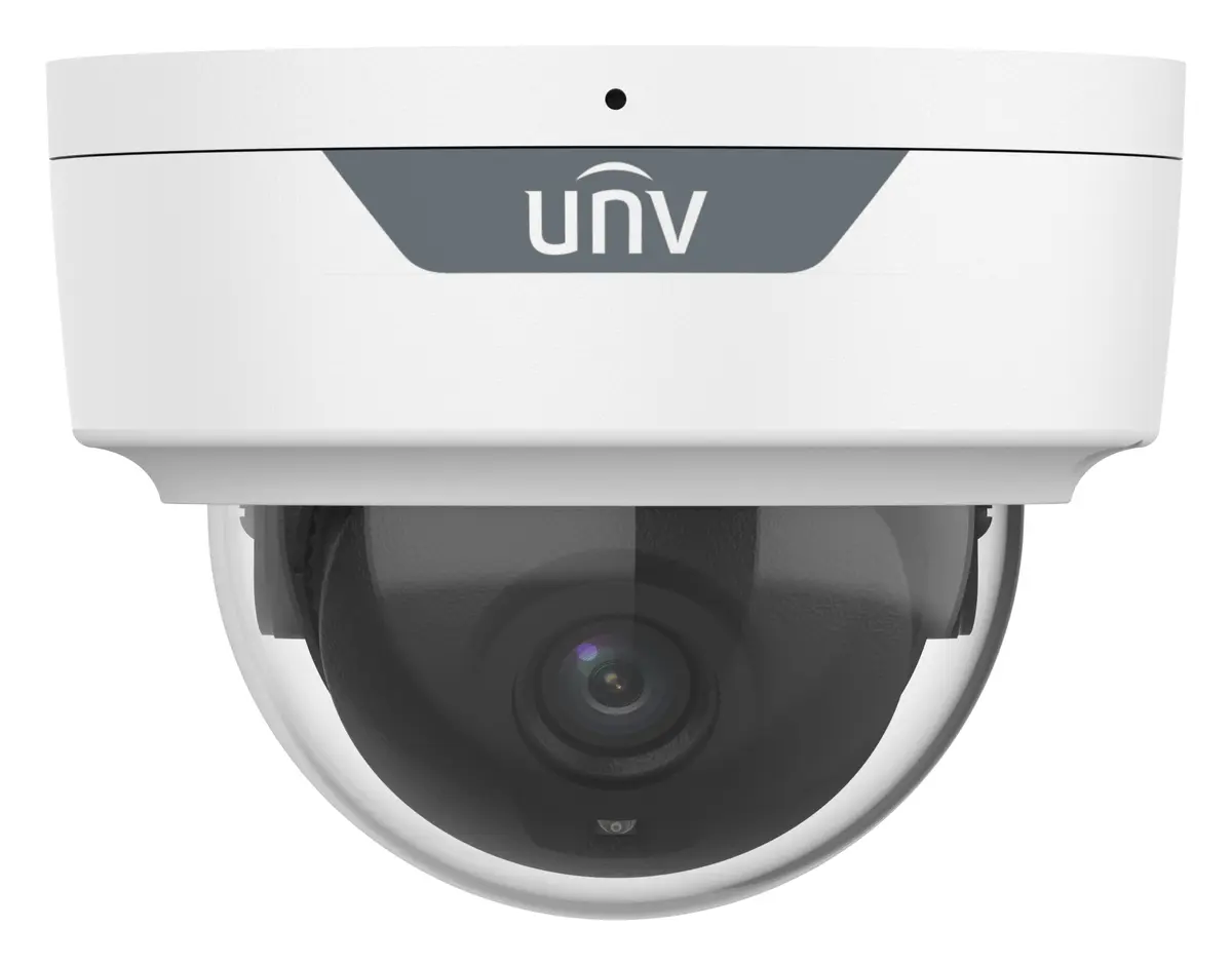 Uniview IPC322SB-ADF28KM-I1 2MP IR IP Dome Kamera — görsel 2