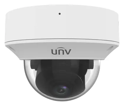 Uniview IPC3232SB-AHDZK-PI-I0 2MP LightHunter Motorize Varifokal IR IP Dome Kamera