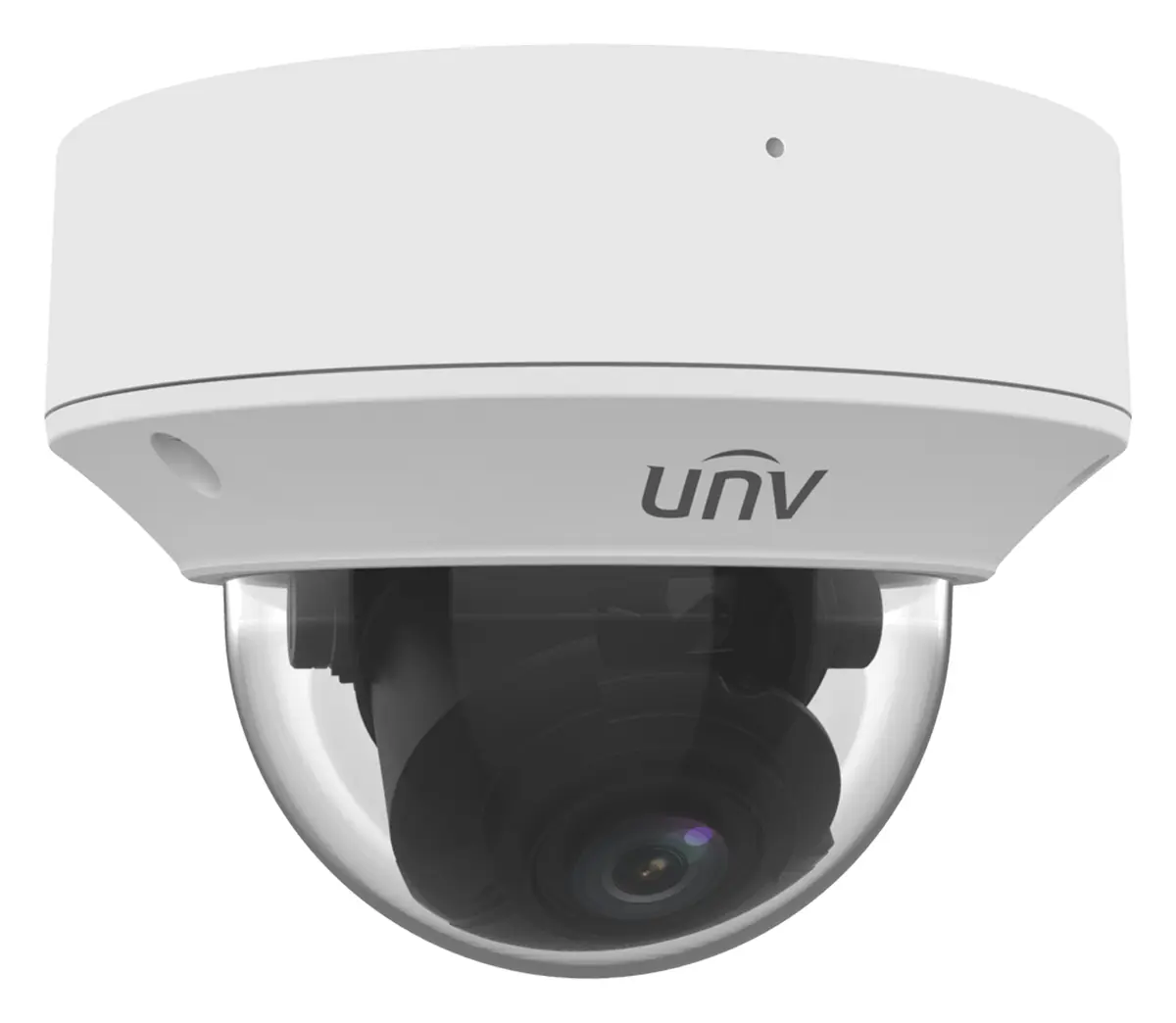 Uniview IPC3232SB-AHDZK-PI-I0 2MP LightHunter Motorize Varifokal IR IP Dome Kamera — görsel 2