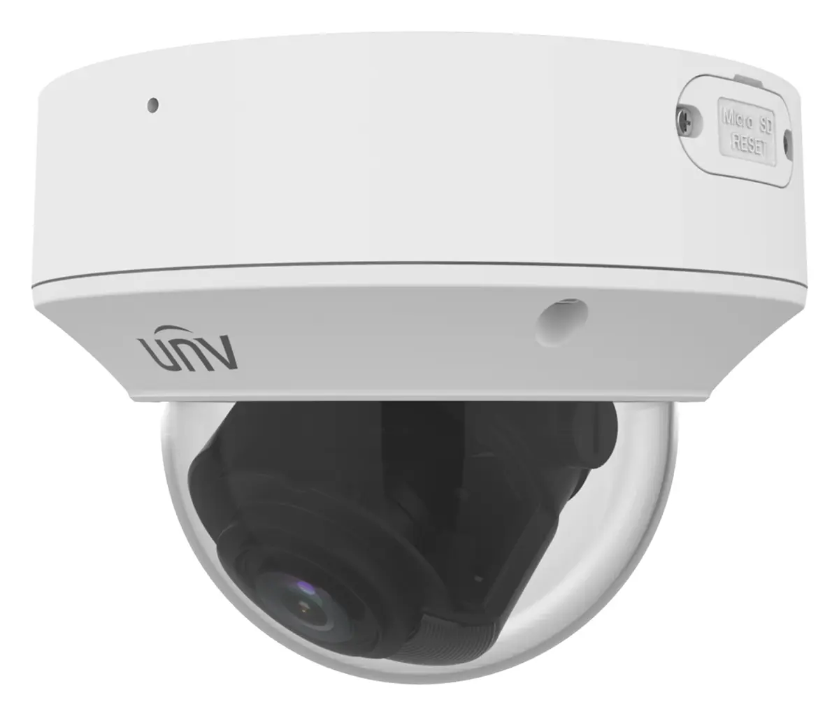Uniview IPC3232SB-AHDZK-PI-I0 2MP LightHunter Motorize Varifokal IR IP Dome Kamera — görsel 3
