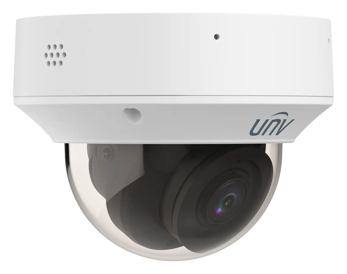 Uniview IPC3234EA-AHDX4K-I1 4MP Motorize Varifokal IR IP Dome Kamera — görsel 3
