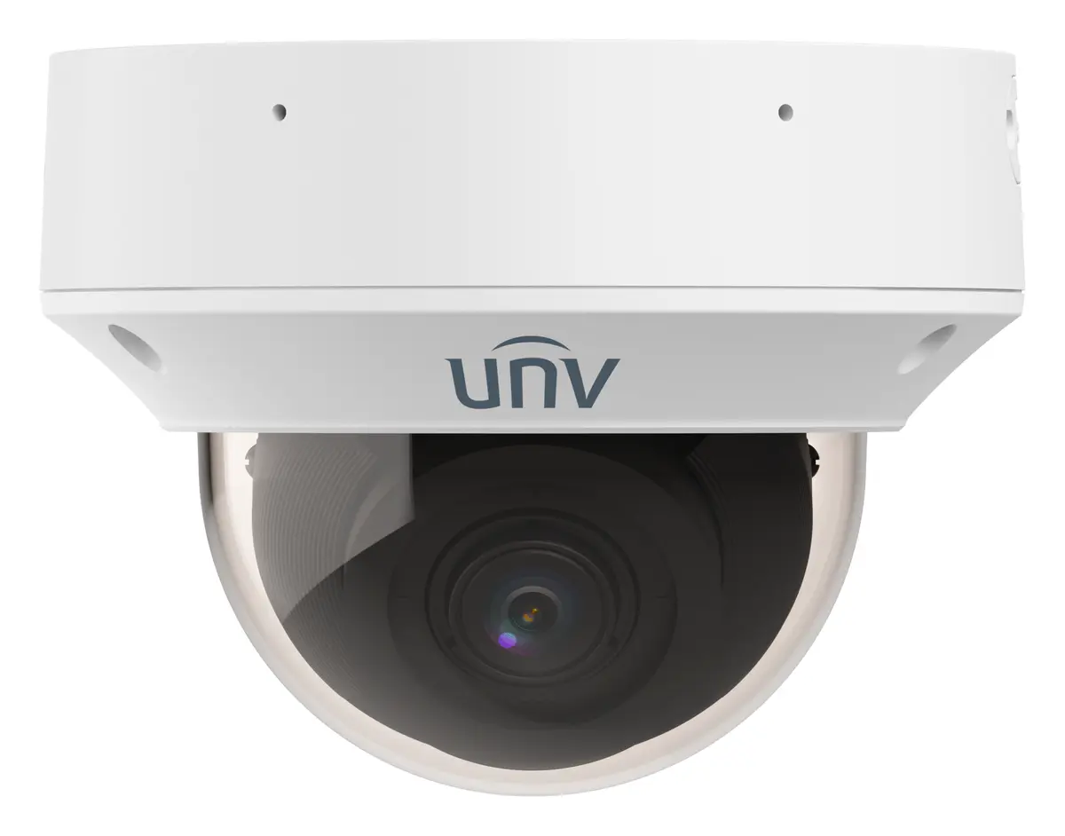 Uniview IPC3234EA-AHDZK-I1 4MP Motorize Varifokal IR IP Dome Kamera — görsel 2