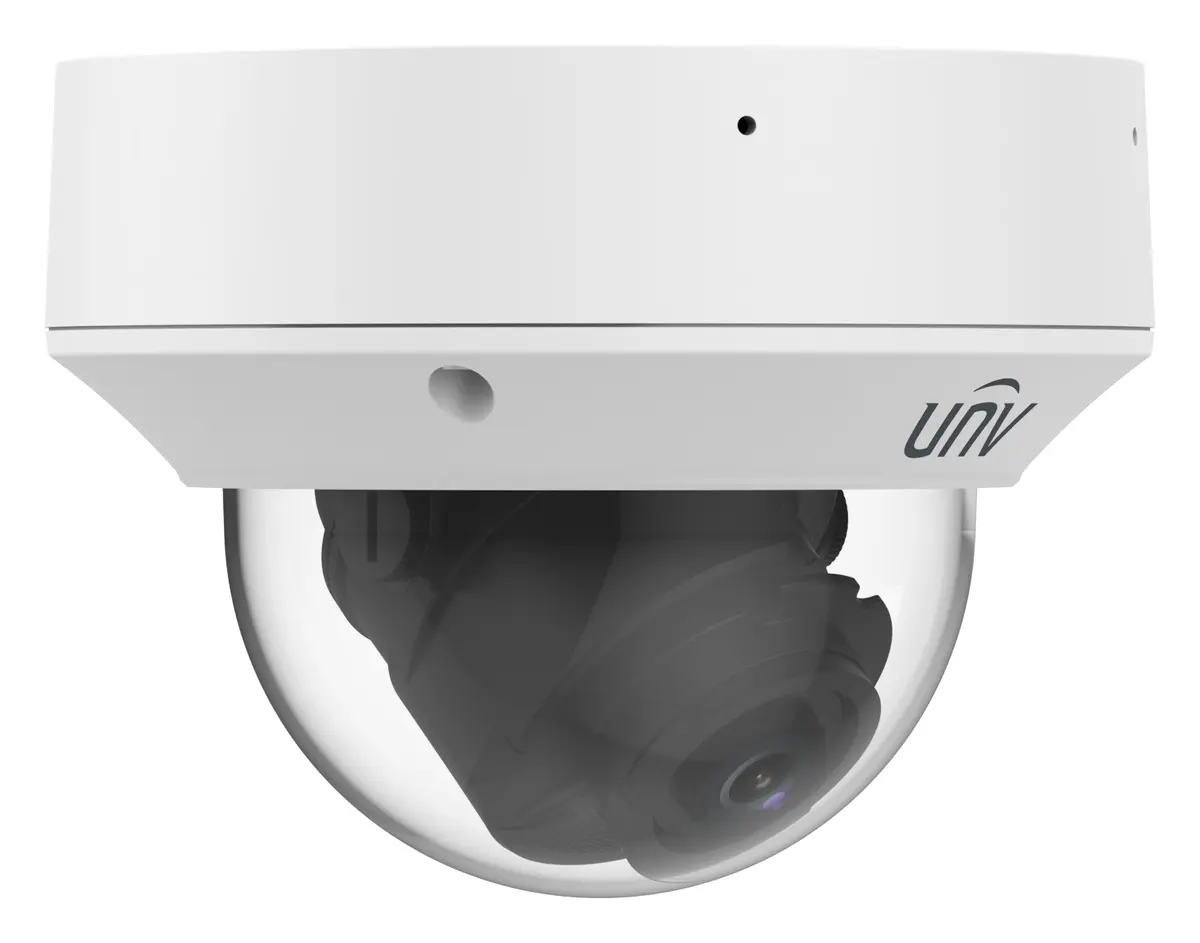Uniview IPC3234SA-AHDZK-PI-I1 4MP LightHunter Motorize Varifokal IR IP Dome Kamera — görsel 3