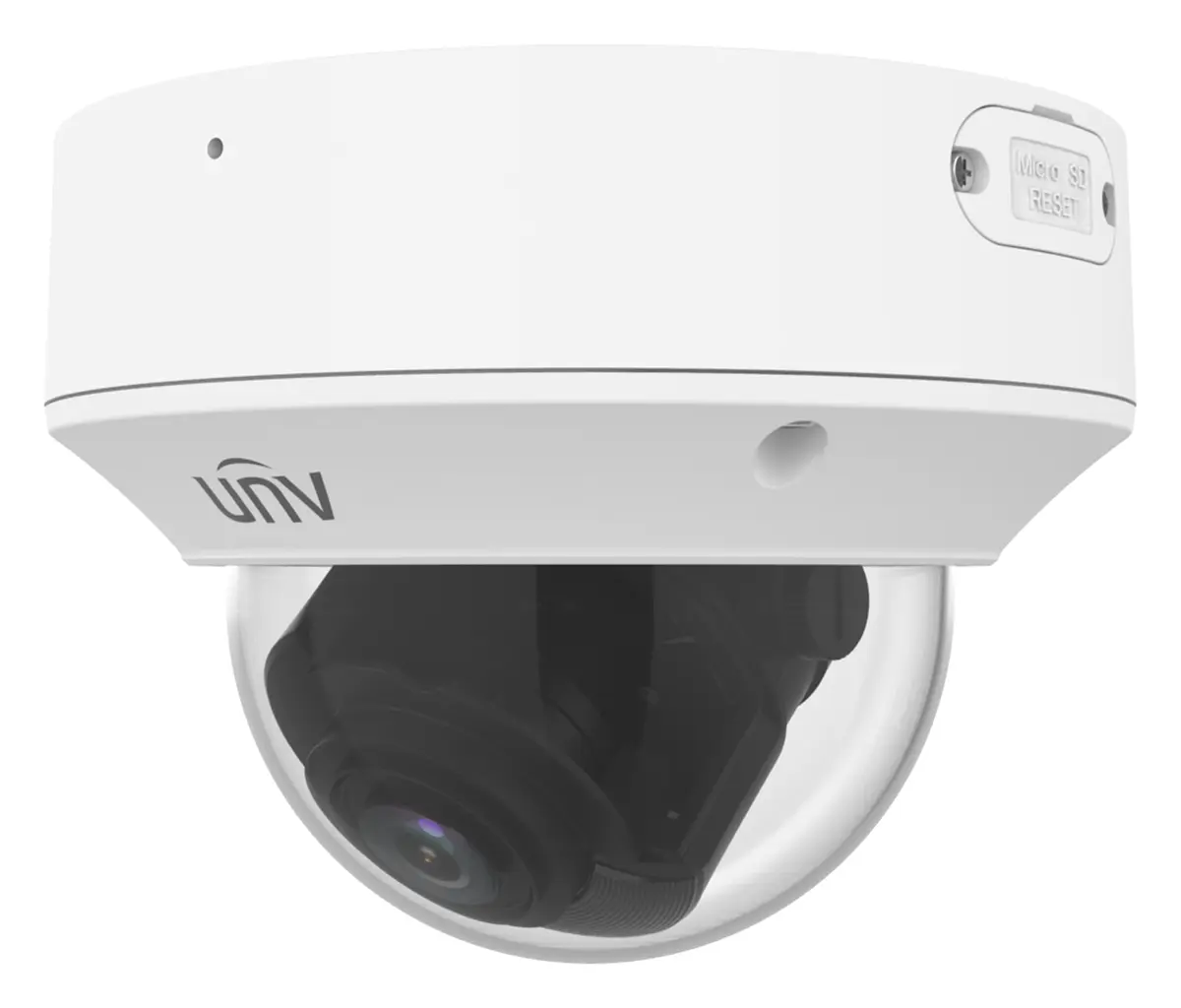 Uniview IPC3234SB-ADZK-I0 4MP LightHunter Motorize Varifokal IR IP Dome Kamera