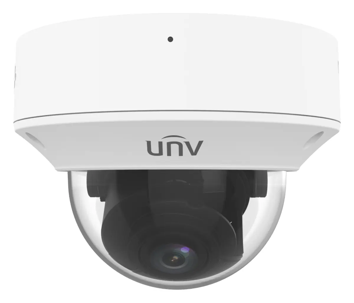 Uniview IPC3234SB-ADZK-I0 4MP LightHunter Motorize Varifokal IR IP Dome Kamera — görsel 2