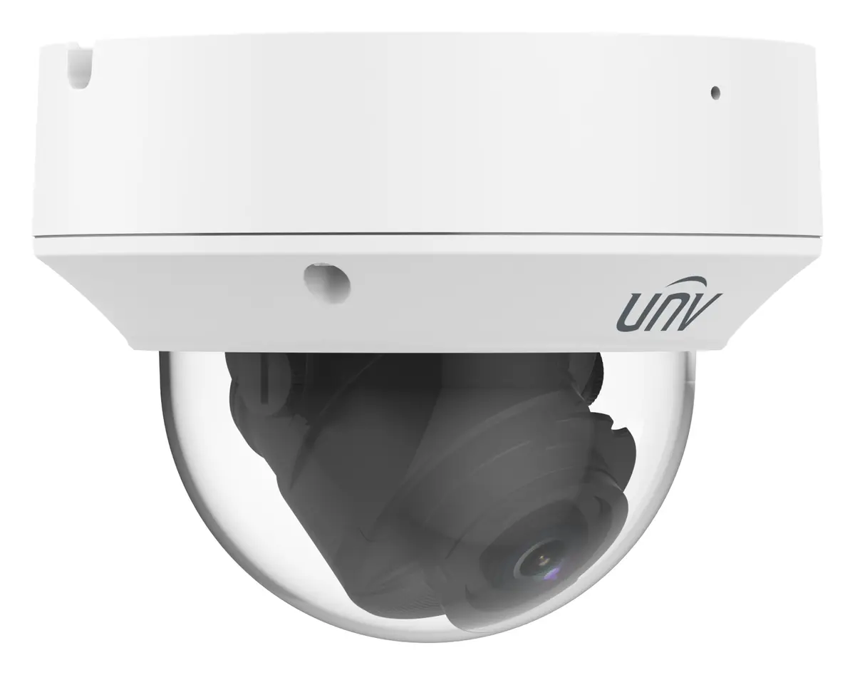 Uniview IPC3234SB-ADZKM-I1 4MP Motorize Varifokal IR IP Dome Kamera — görsel 3