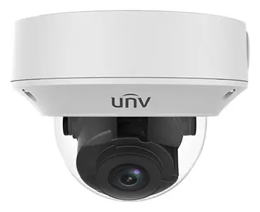 Uniview IPC3234SS-DZK 4MP Vandal Dayanıklı IR WDR IP Dome Kamera — görsel 2