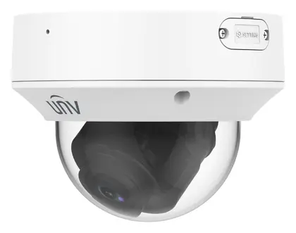 Uniview IPC3235SB-ADZK-I0-NB 5MP LightHunter Motorize Varifokal IR IP Dome Kamera