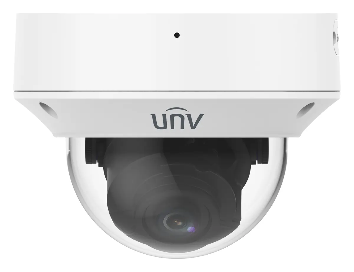 Uniview IPC3235SB-ADZKM-I1 5MP Motorize Varifokal IR IP Dome Kamera — görsel 2