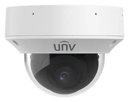 Uniview IPC3238EA-AHDX4K-I1 8MP Motorize Varifokal IR IP Dome Kamera