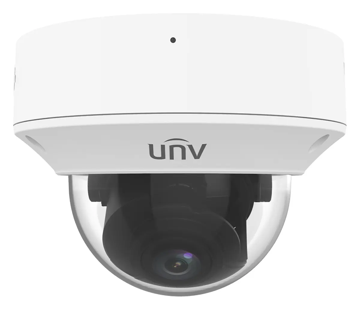 Uniview IPC3238SB-ADZK-I0 8MP LightHunter Motorize Varifokal IR IP Dome Kamera — görsel 2