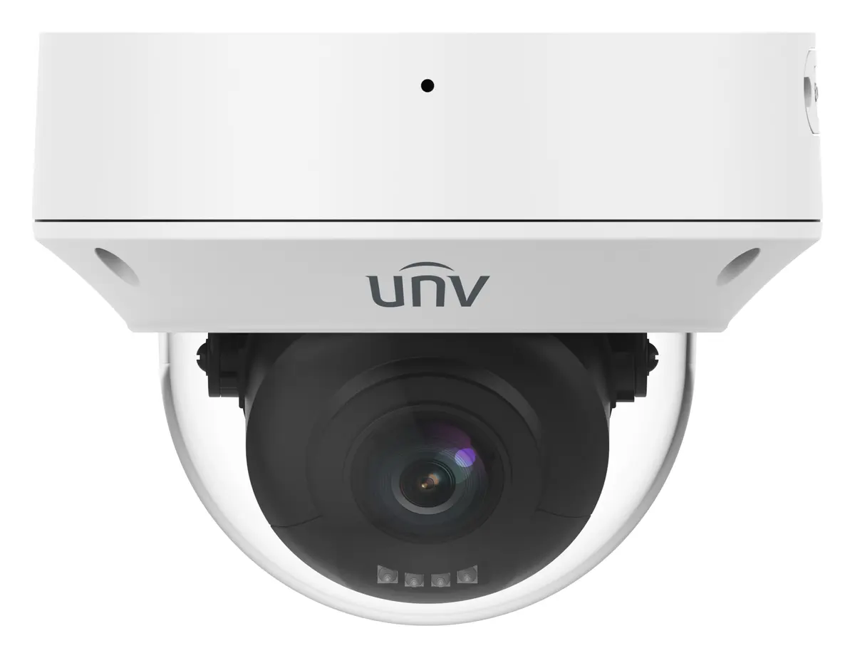 Uniview IPC3238SB-ADZKM-DL-I1 8MP Çift Işık Motorize Varifokal IP Dome Kamera — görsel 2