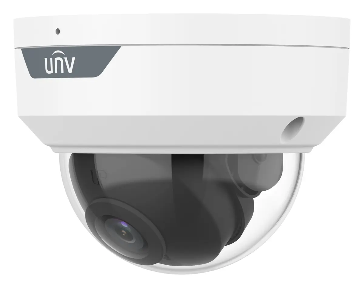 Uniview IPC324LB-ADF28K-H 4MP Sabit Lens IR IP Dome Kamera
