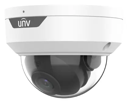 Uniview IPC324LB-ADF28K-K 4MP Sabit Lens WDR IP Dome Kamera