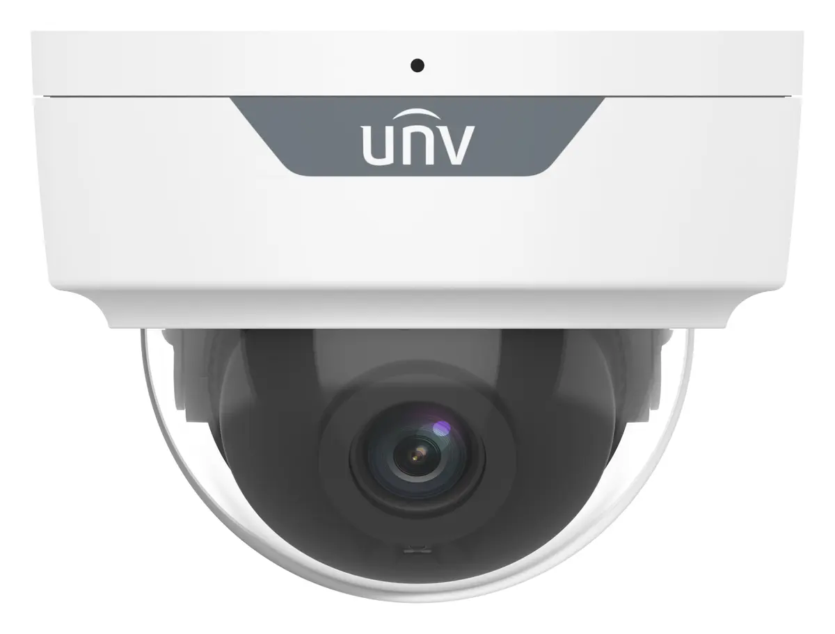 Uniview IPC324SB-ADF28KM-I1 4MP Sabit Lens IR IP Dome Kamera — görsel 2