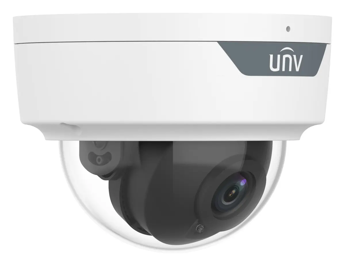 Uniview IPC324SB-ADF28KM-I1 4MP Sabit Lens IR IP Dome Kamera — görsel 3