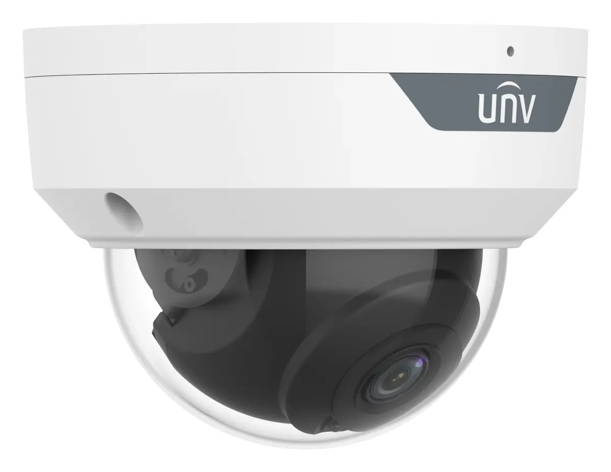 Uniview IPC325LB-AF28-A2 5MP Sabit Lens IR IP Dome Kamera — görsel 3