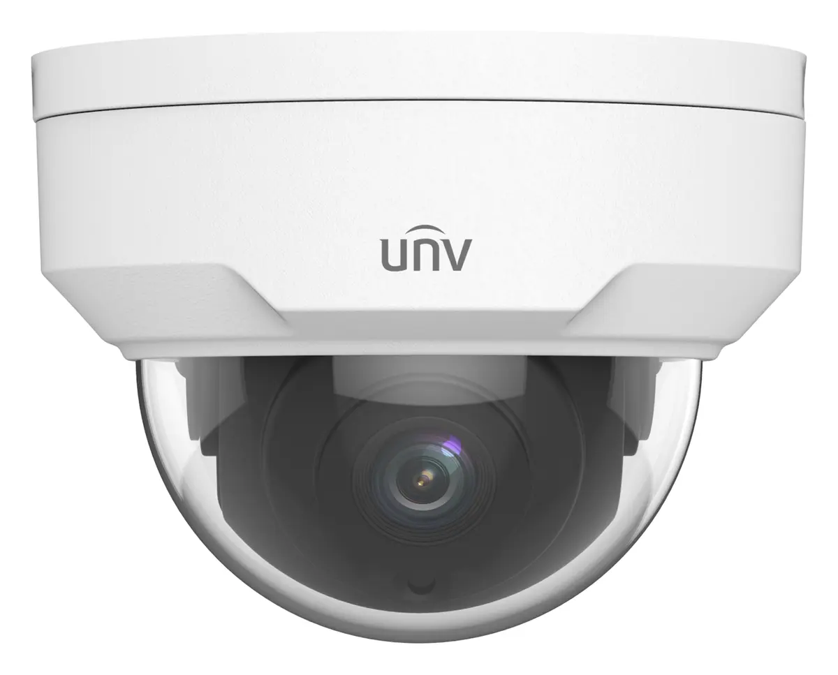 Uniview IPC325LB-SF28-A 5MP Sabit Lens IR IP Dome Kamera — görsel 2