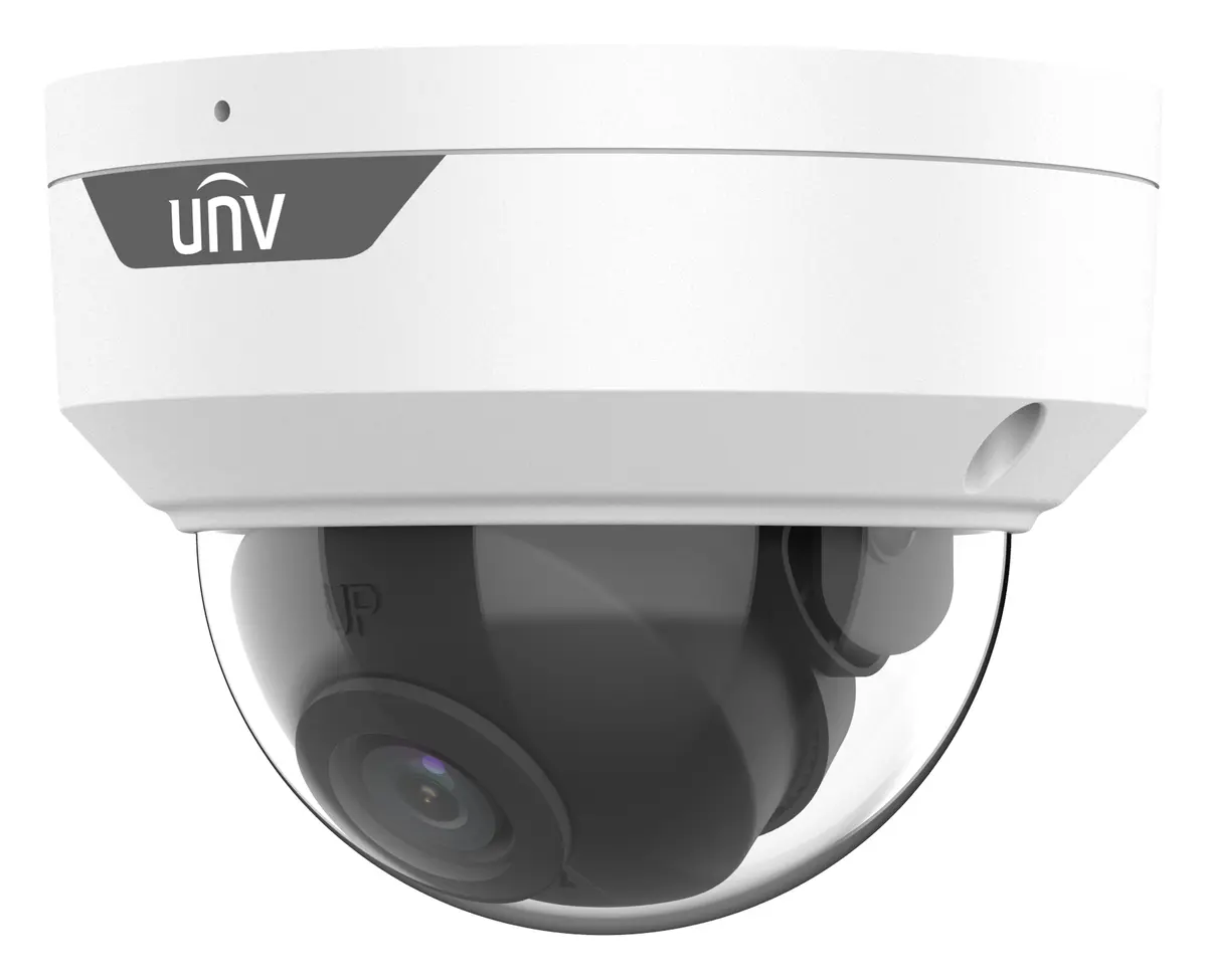Uniview IPC325LE-ADF28K-H3 5MP EasyStar Sabit Lens IR IP Dome Kamera