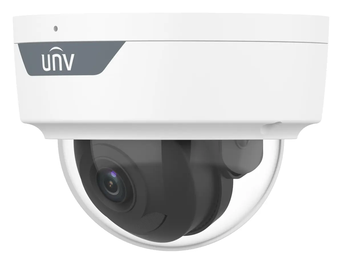 Uniview IPC328SB-ADF28KM-I1 8MP Sabit Lens IR IP Dome Kamera
