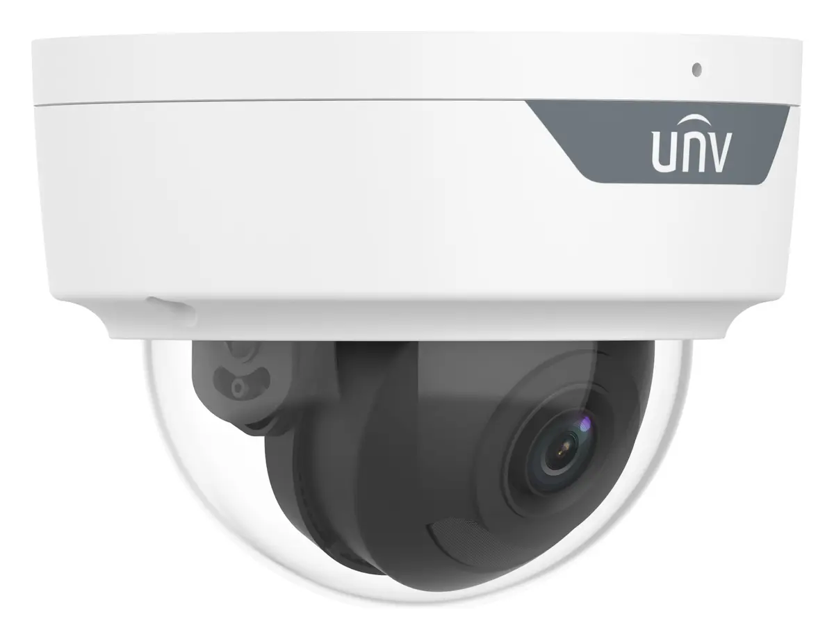 Uniview IPC328SB-ADF28KM-I1 8MP Sabit Lens IR IP Dome Kamera — görsel 3