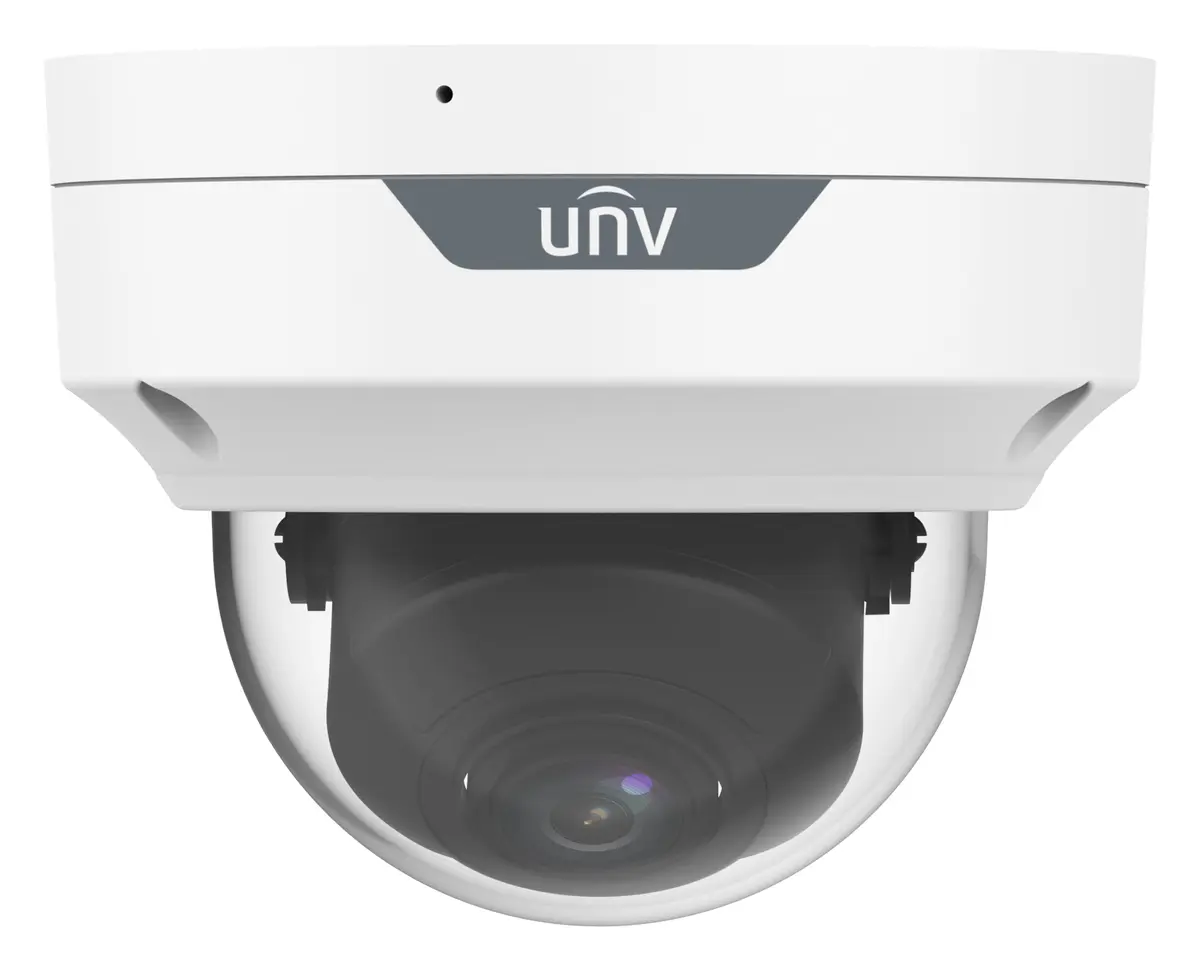 Uniview IPC3512LE-ADF28K-WP 2MP ColorHunter Sabit Lens IP Dome Kamera — görsel 2
