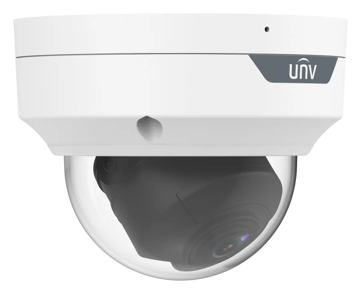 Uniview IPC3515SS-ADF28K-I1-HI 5MP Sabit Lens IR WDR IP Dome Kamera — görsel 2