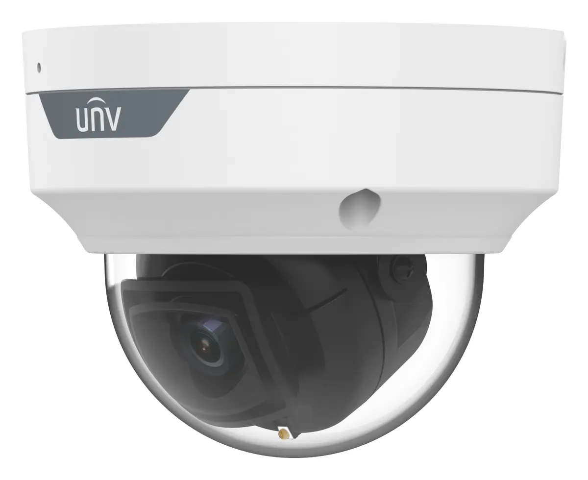 Uniview IPC3524LE-ADF28K-WP 4MP ColorHunter Sabit Lens IP Dome Kamera