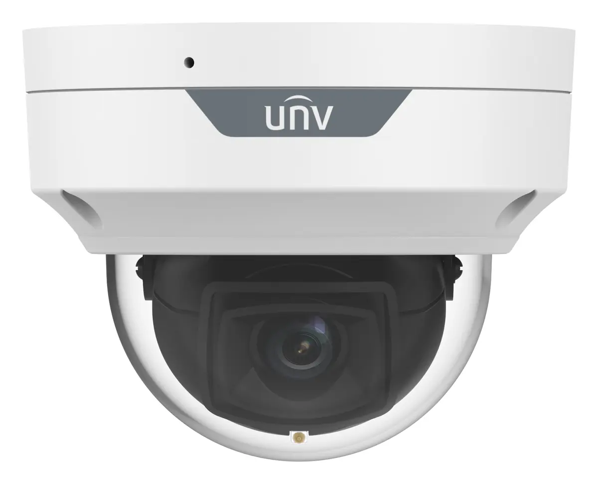 Uniview IPC3524LE-ADF28K-WP2 4MP ColorHunter IP Dome Kamera — görsel 2