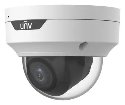 Uniview IPC3532LB-ADEZK-H 2MP Motorize Varifokal IR IP Dome Kamera