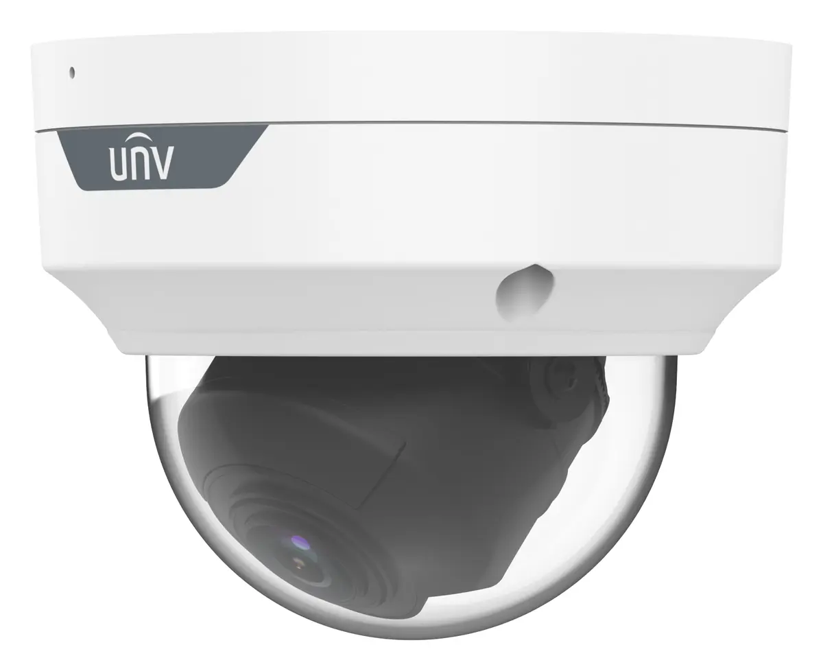 Uniview IPC3532LB-ADZK-H 2MP Motorize Varifokal IR IP Dome Kamera