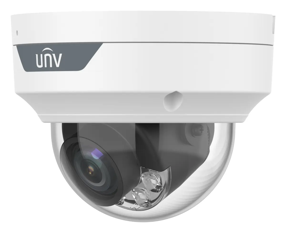 Uniview IPC3532LE-ADZK-DL3 2MP WDR IP Dome Kamera