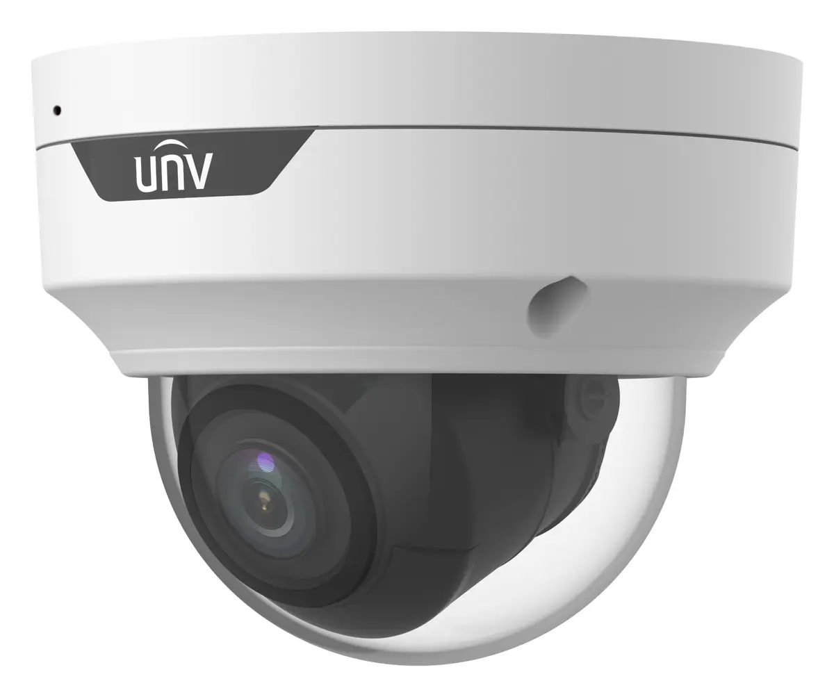 Uniview IPC3534LB-ADEZK-H 4MP Motorize Varifokal IR IP Dome Kamera — görsel 3