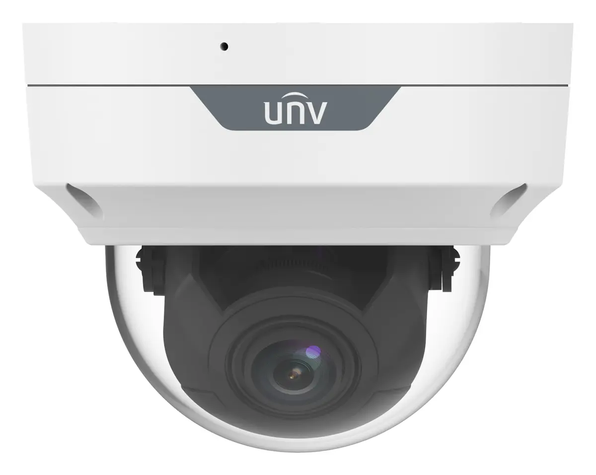Uniview IPC3534LB-ADZK-K 4MP WDR IP Dome Kamera — görsel 2