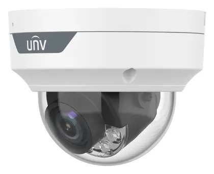 Uniview IPC3534LE-ADZK-DL3 4MP WDR IP Dome Kamera