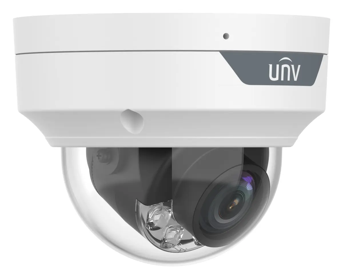 Uniview IPC3534LE-ADZK-DL3 4MP WDR IP Dome Kamera — görsel 3