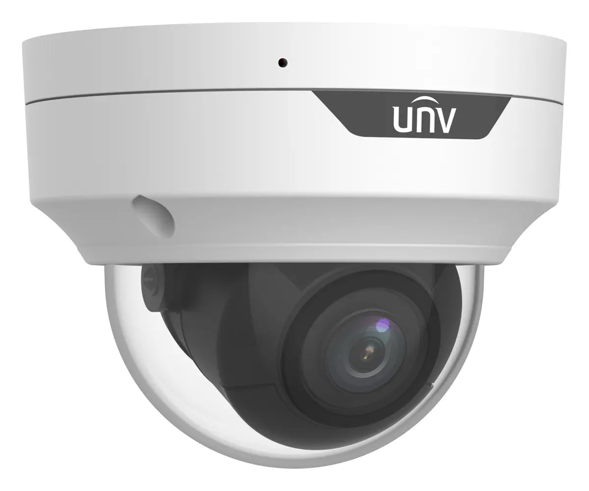 Uniview IPC3534SB-ADNZK-I0 4MP LightHunter Motorize Varifokal IR IP Dome Kamera — görsel 3