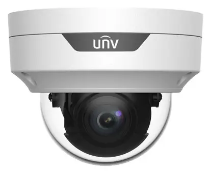 Uniview IPC3534SR3-DVPZ-F 4MP IR WDR IP Dome Kamera — görsel 3